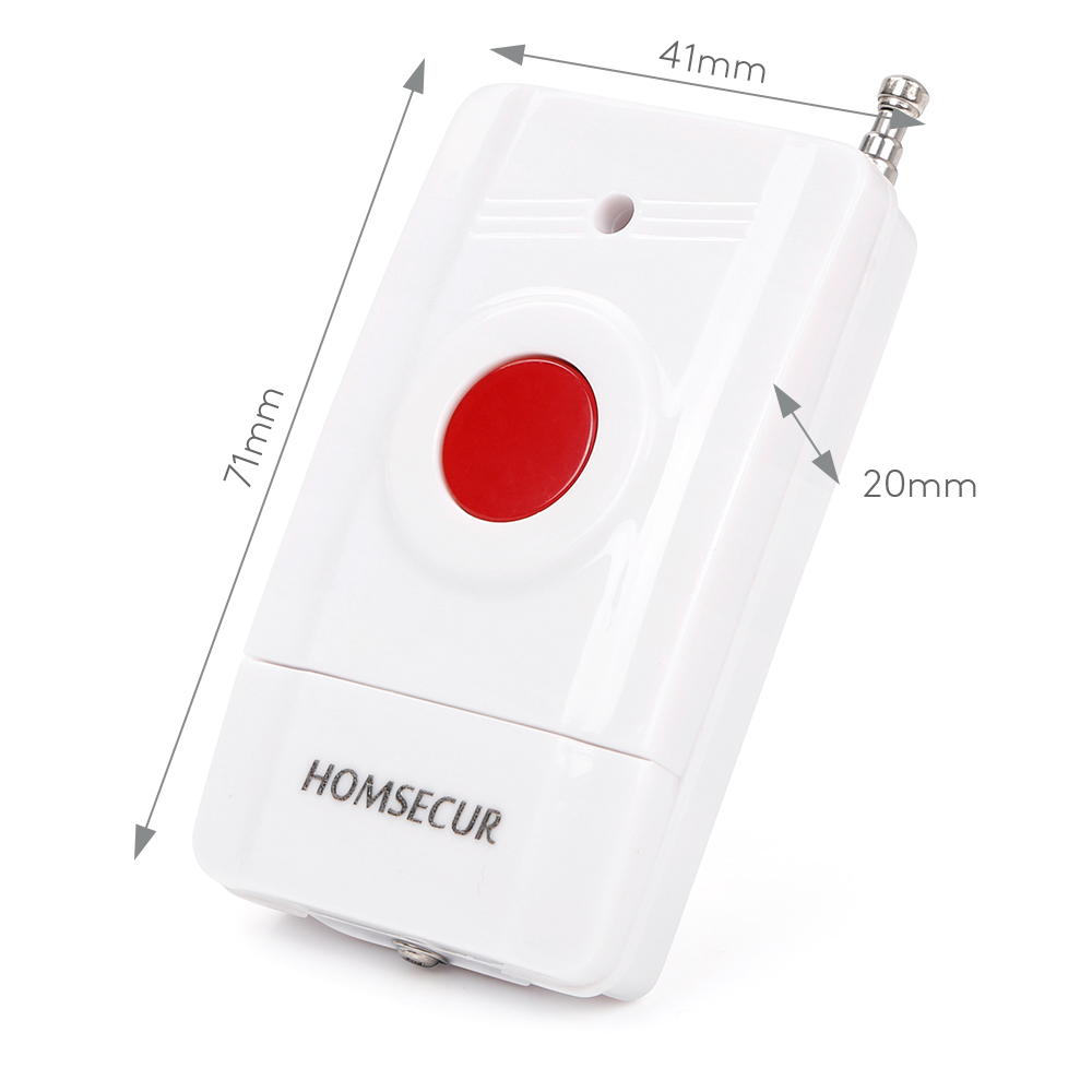 A5 Wireless Emergency Panic Bu - Smart Home Network review and price