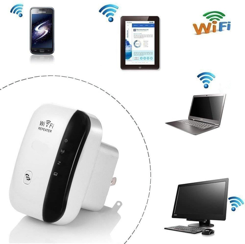 NEW 300Mbps WIFI Repeater Remo - Smart Home Network review and price