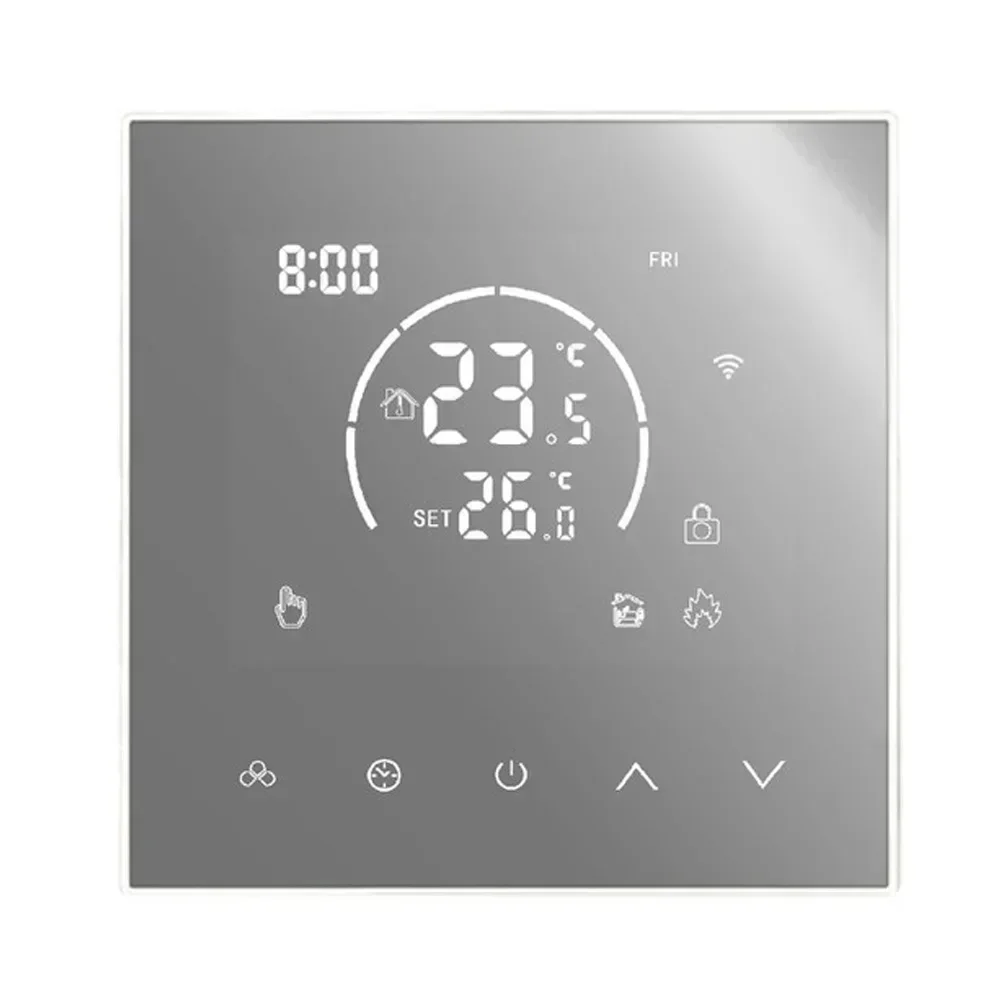 Smart For Tuya Thermostat With - Smart Home Improvement review and price