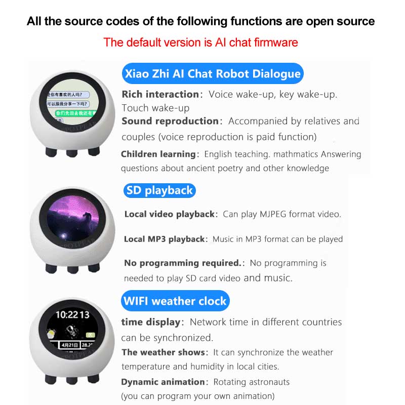 ESP32 S3 1.28inch N16R8 Develo - Smart Home Assistant review and price