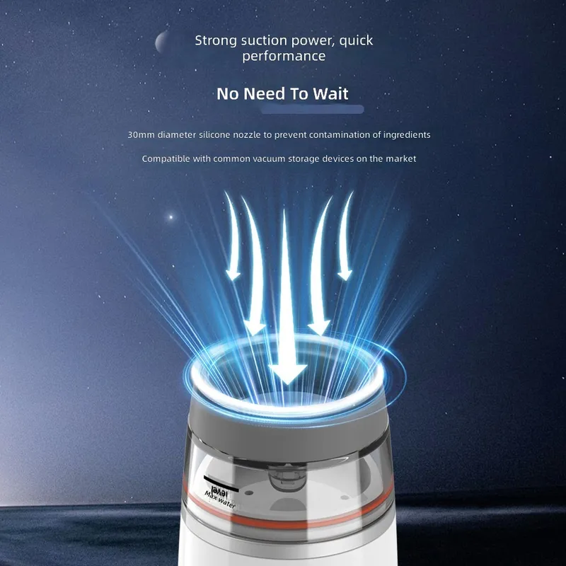SV09 Handheld Vacuum Machine S - Smart Home Kitchen review and price