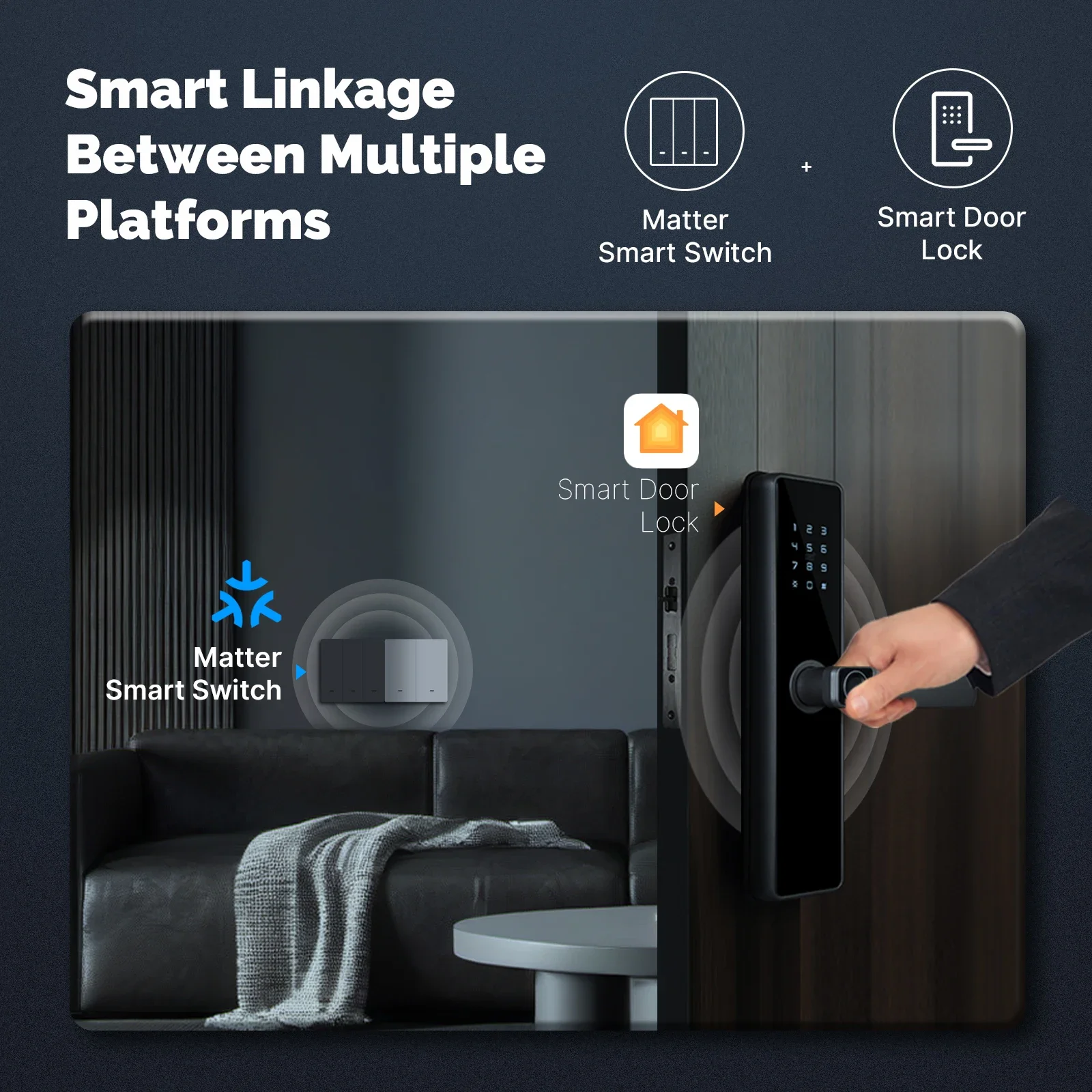 MOES Matter Tuya WiFi Smart Li - Smart Home Assistant review and price