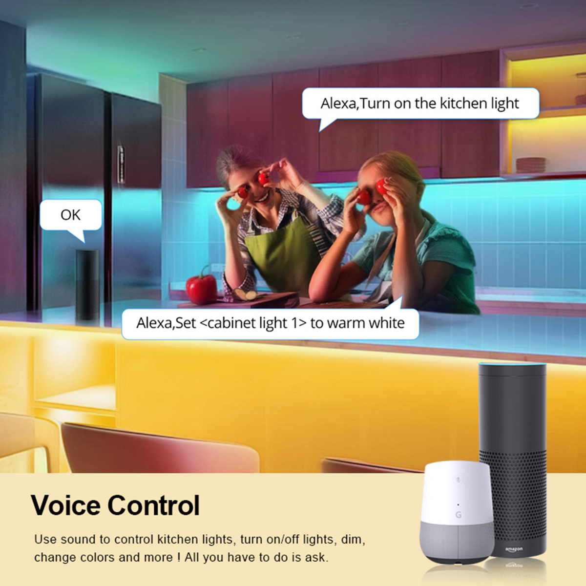 Smart Home RGB Led Controller, - Smart Home Llm review and price