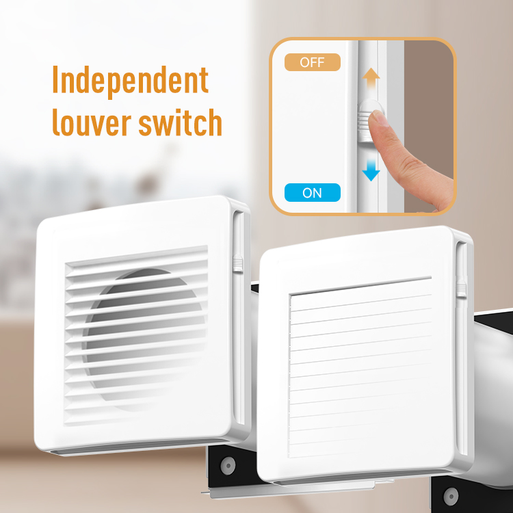 LCD Display Heat Recovery Vent - Smart Home Energy App review and price