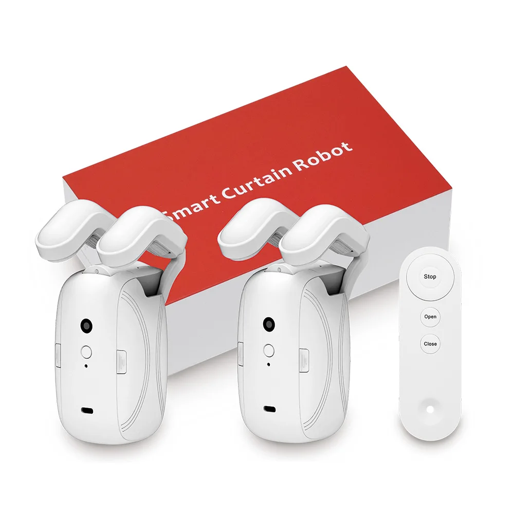 Smart For Home Curtain Opener  - Smart Curtain Robot review and price
