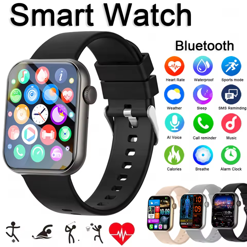 Original Men's Smart Watch Fit - Smart Home Os review and price