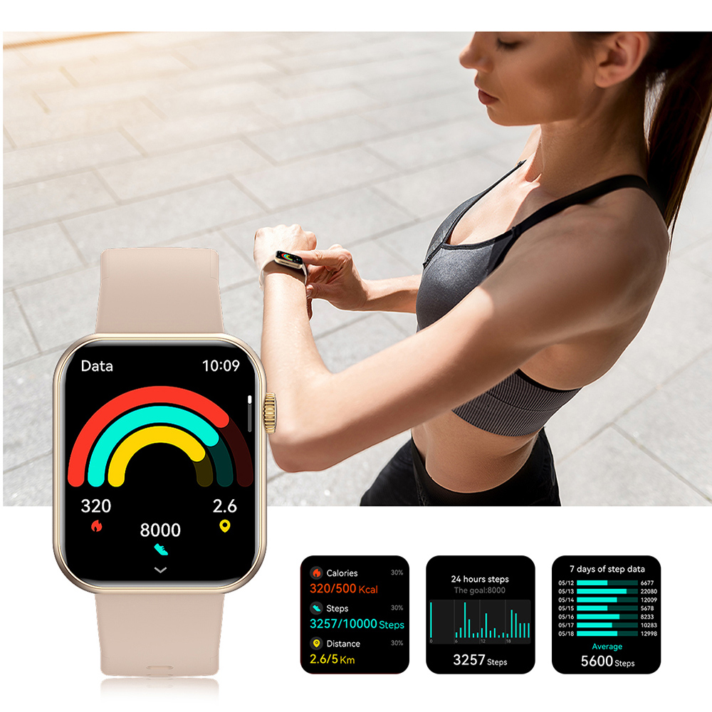 Original Men's Smart Watch Fit - Smart Home Os review and price