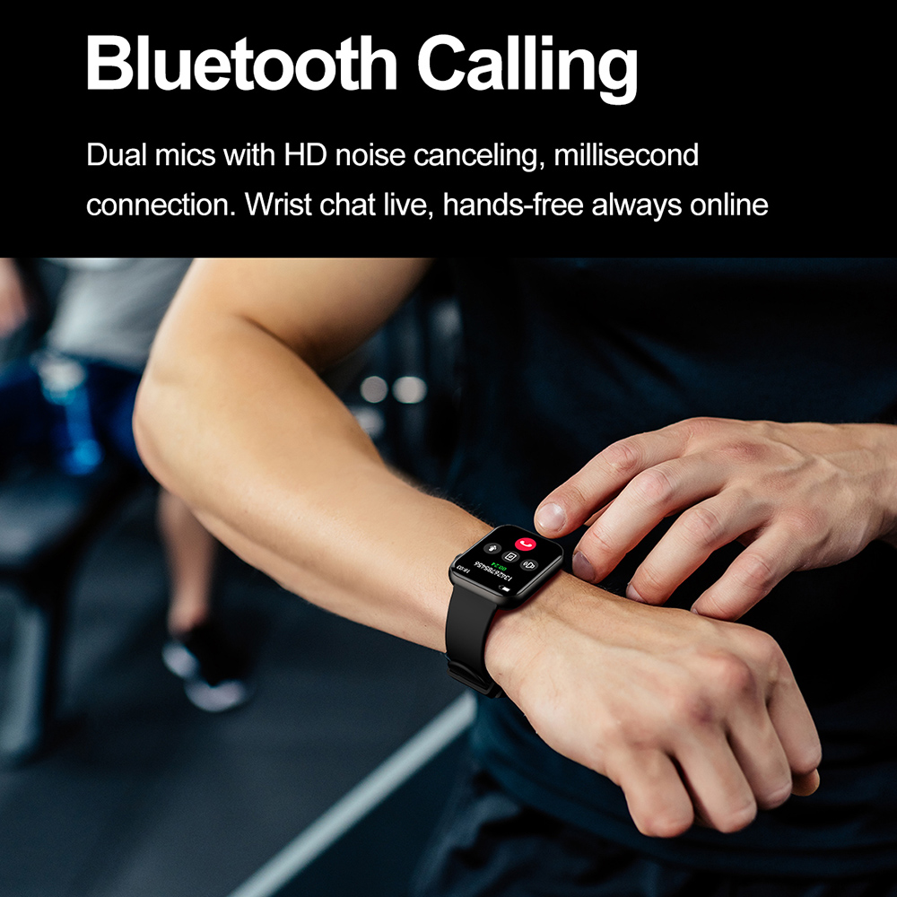 Original Men's Smart Watch Fit - Smart Home Os review and price