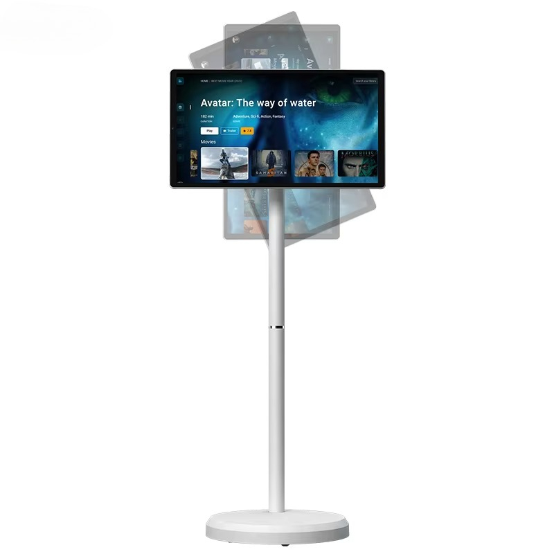 21.5 Inch IPS Android TV Telev - Smart Home Speaker review and price