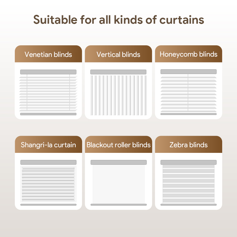 ORYZIC Tuya Bluetooth Roller B - Smart Curtain Robot review and price