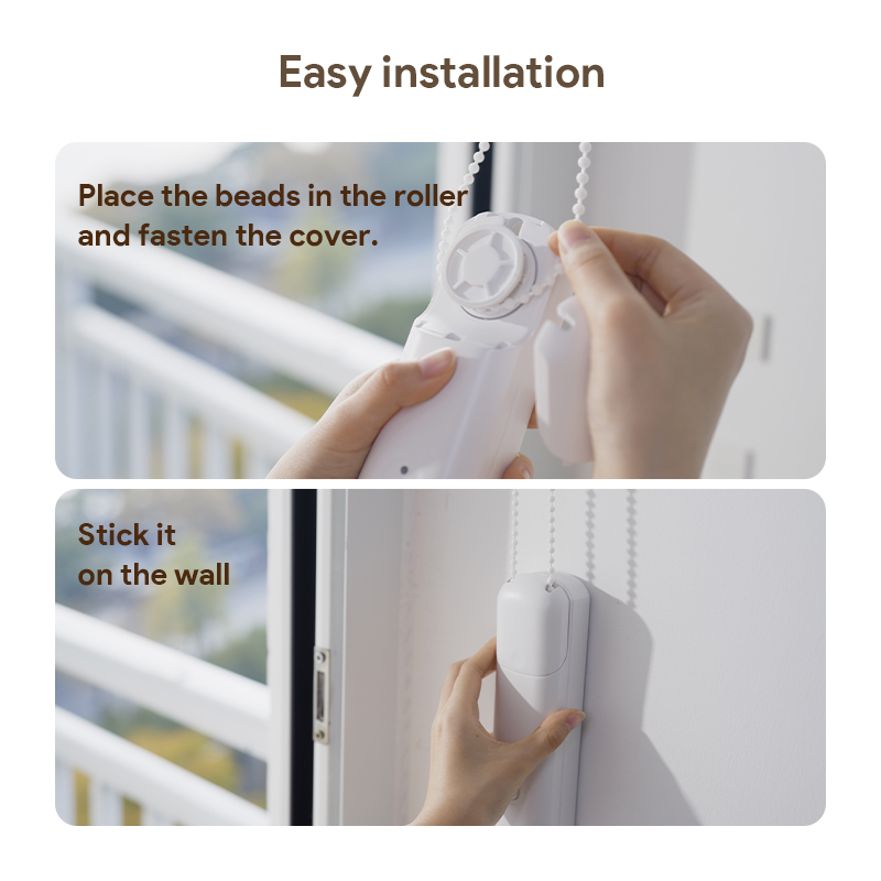 ORYZIC Tuya Bluetooth Roller B - Smart Curtain Robot review and price