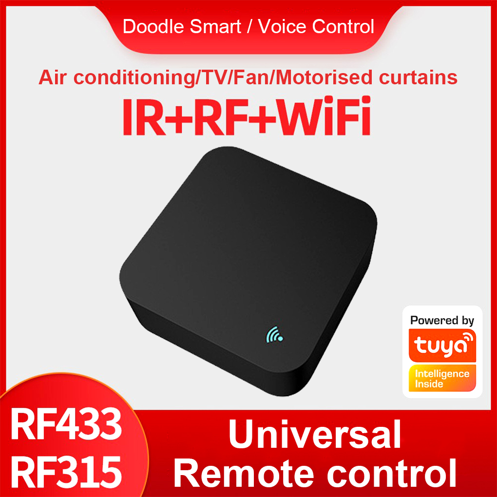 IR RF Remote Control Smart Hom - Smart Home Improvement review and price