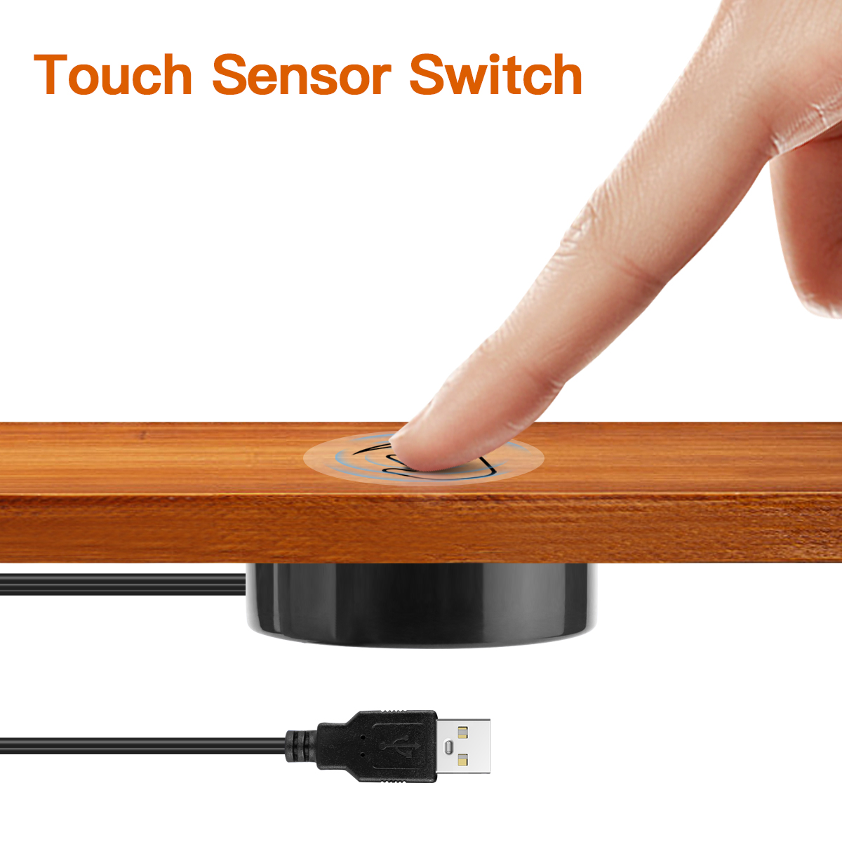USB 5V Penetrable Wooden 20mm  - Smart Home Llm review and price