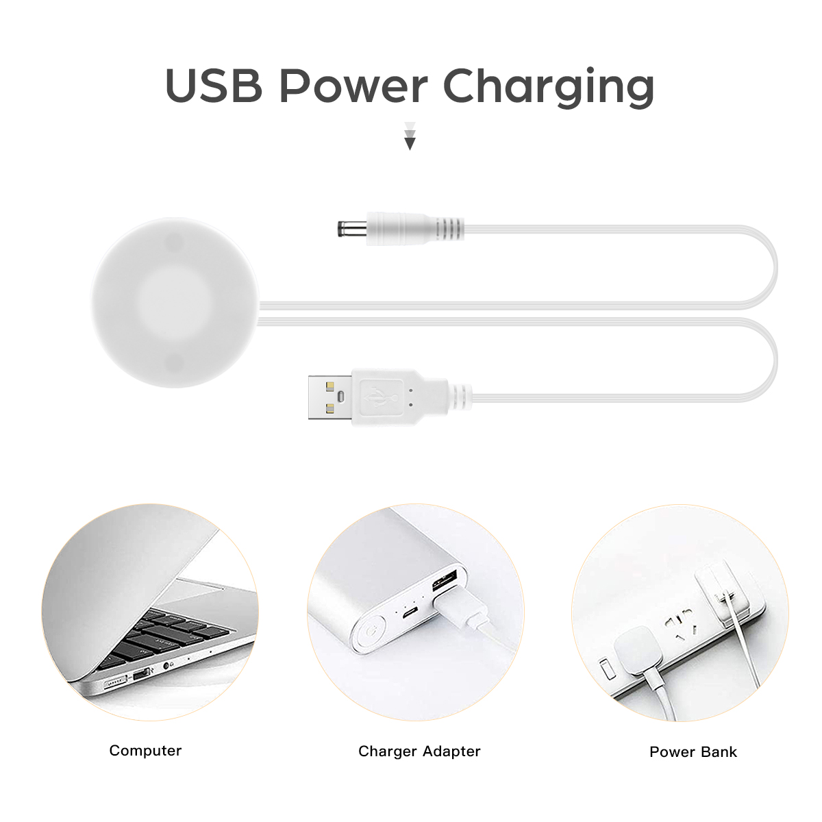 USB 5V Penetrable Wooden 20mm  - Smart Home Llm review and price