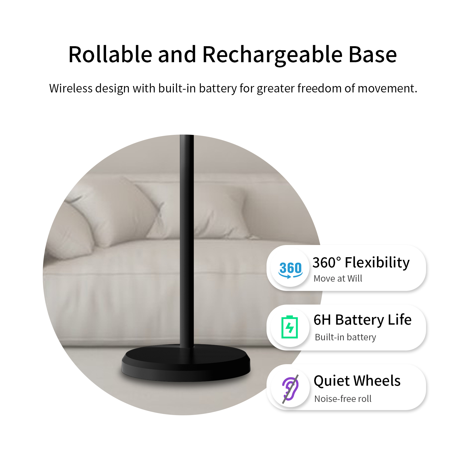 21.5 24 27 32 Inch HD Android  - Smart Home Speaker review and price