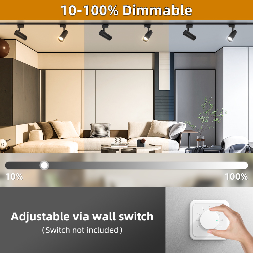 Brightness Control LED Track L - Smart Home Kitchen review and price