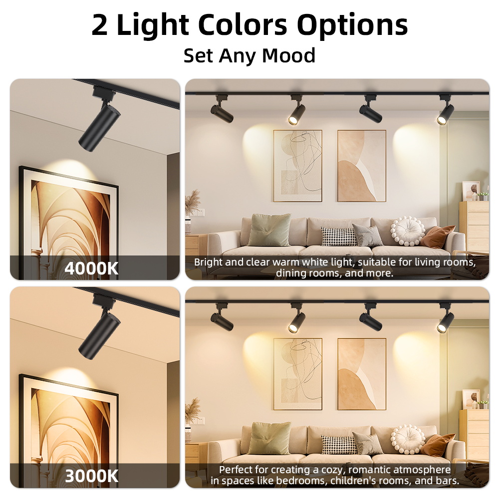 Brightness Control LED Track L - Smart Home Kitchen review and price