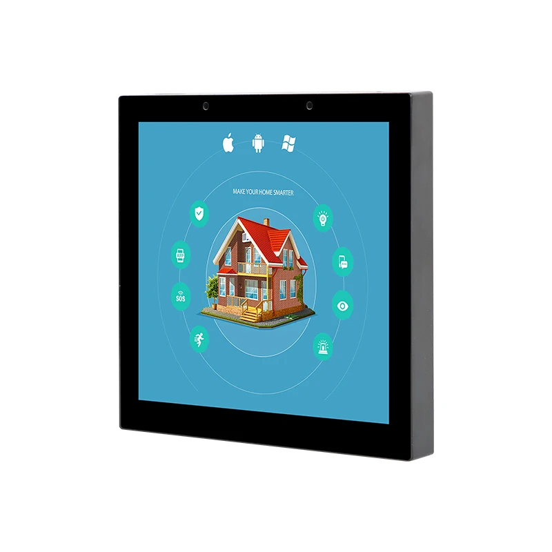 2025 New 4 Inch POE Tablet Con - Smart Home Os review and price