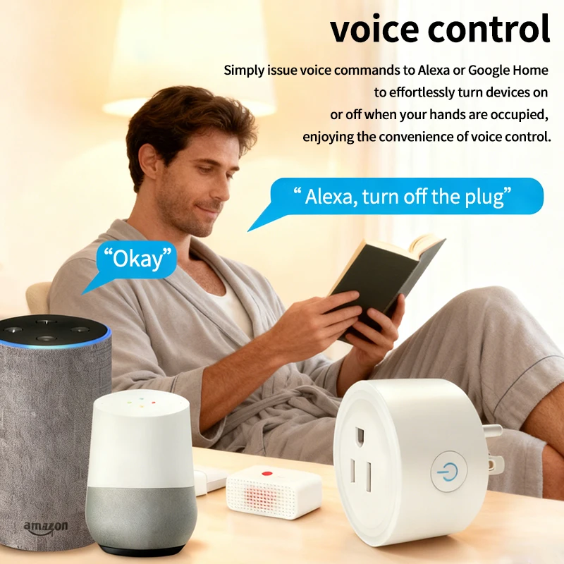 WiFi Smart Plug with Energy Mo - Smart Home Energy App review and price