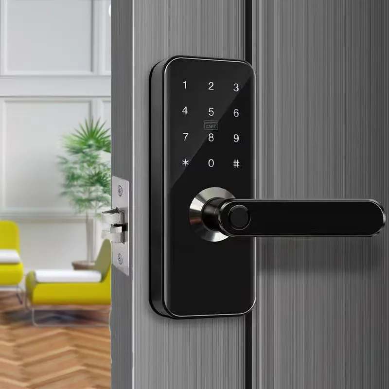NFC Hot Selling Smart WIFI Doo - Airbnb Smart Home review and price