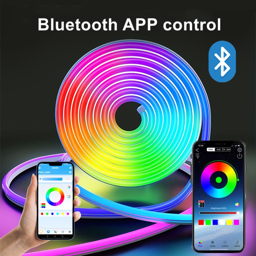 5m USB Smart Control RGB Neon  - Smart Home Llm review and price