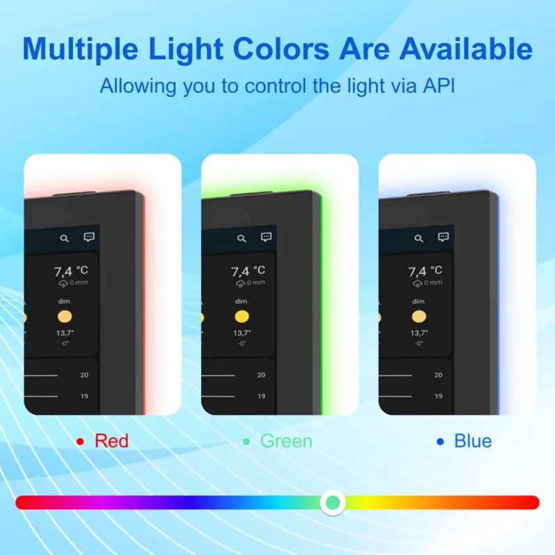 Home Assistant 10.1 Inch Andro - Smart Home Assistant review and price