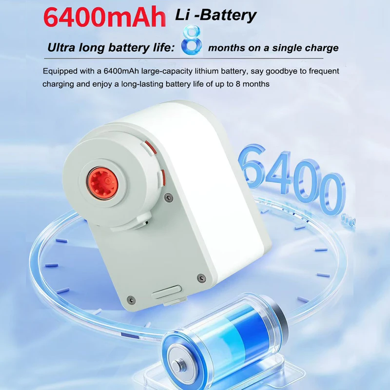 Tuya Zigbee Smart Mini Curtain - Smart Curtain Robot review and price