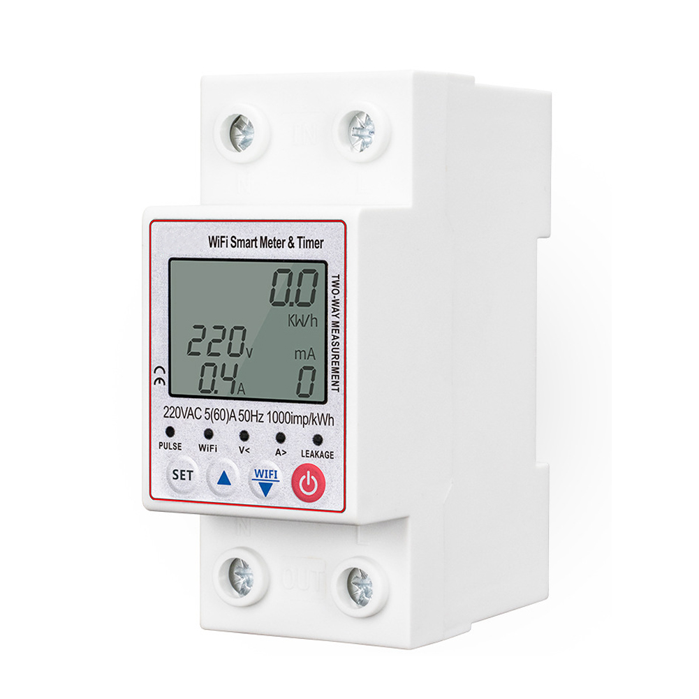 Smart WiFi Circuit Breaker: Re - Smart Home Improvement review and price