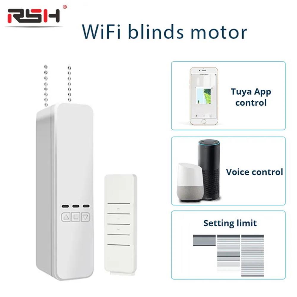 Works with Tuya Smart Curtains - Smart Curtain Robot review and price