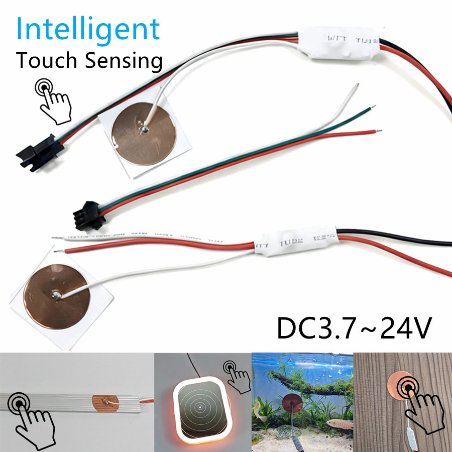 Metal Conductive Touch Sensing - Smart Home Llm review and price