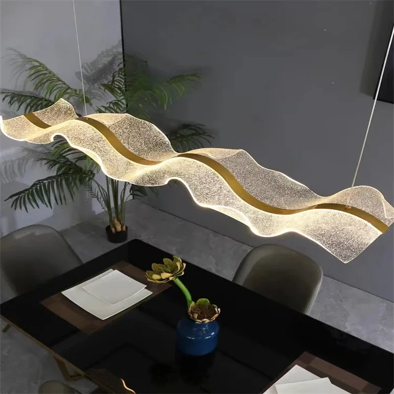 Nordic Designer Wave LED Penda - Smart Home Kitchen review and price