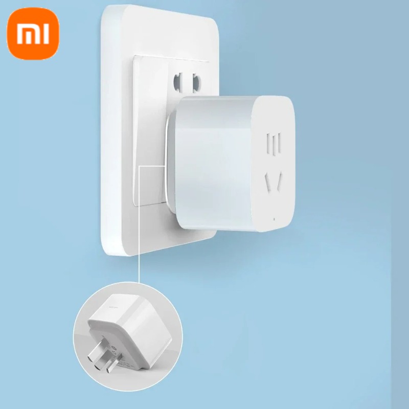 Xiaomi Mijia Smart Socket 3 WI - Smart Home Os review and price