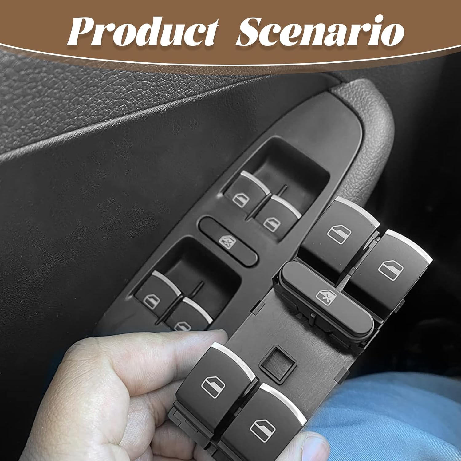 Master Power Window Switch Fro - Smart Light Switch review and price