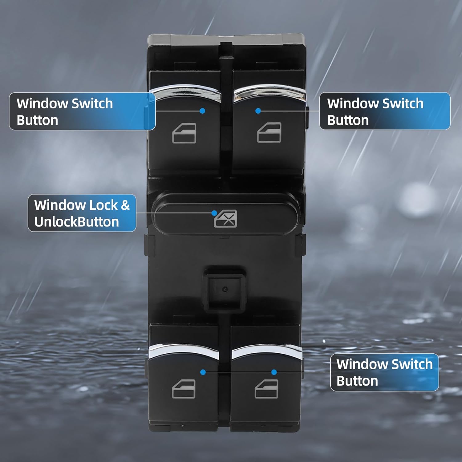 Master Power Window Switch Fro - Smart Light Switch review and price