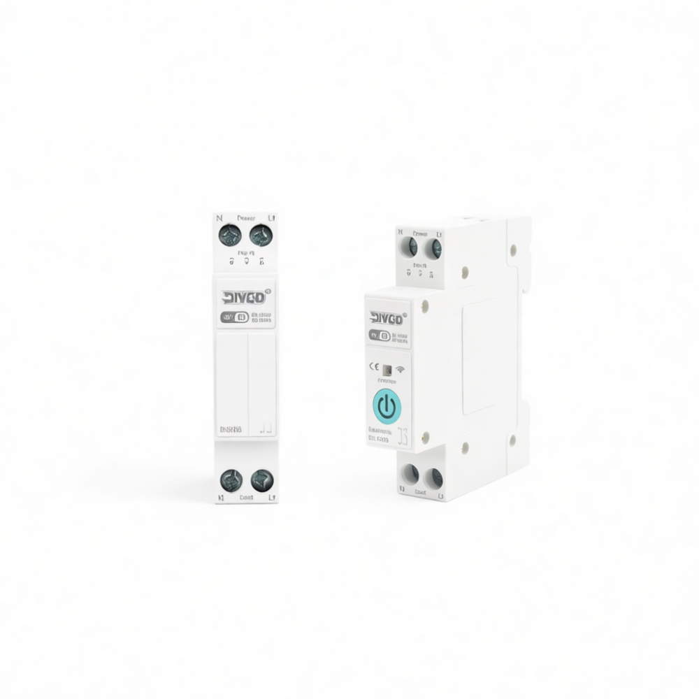 Smart Home WiFi Circuit Breake - Smart Home Energy App review and price