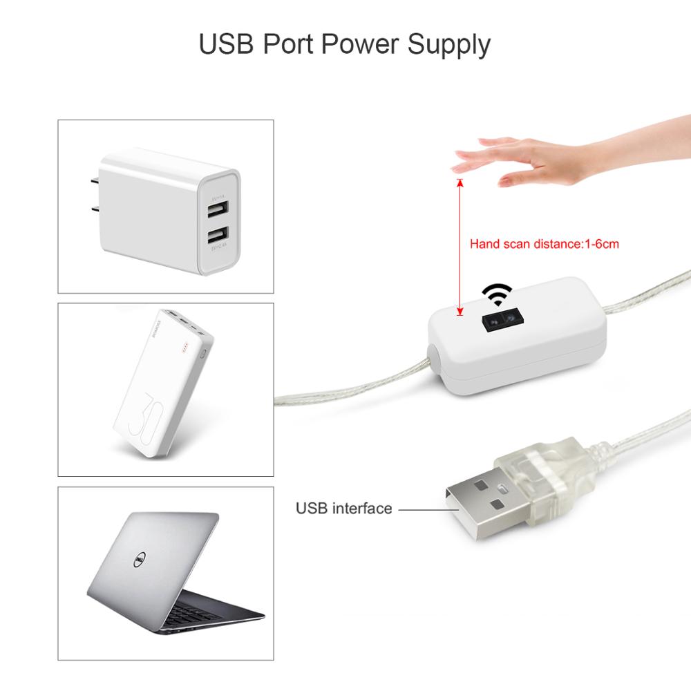 Hand Sweep Motion Sensor Kitch - Smart Home Llm review and price