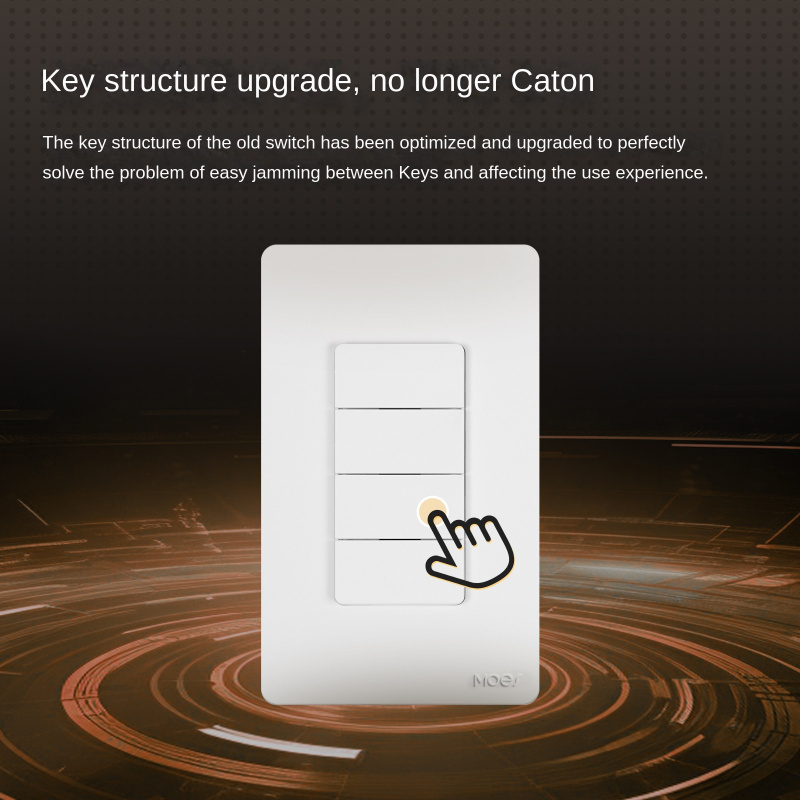 Tuya smart ZigBee button switc - Smart Light Switch review and price